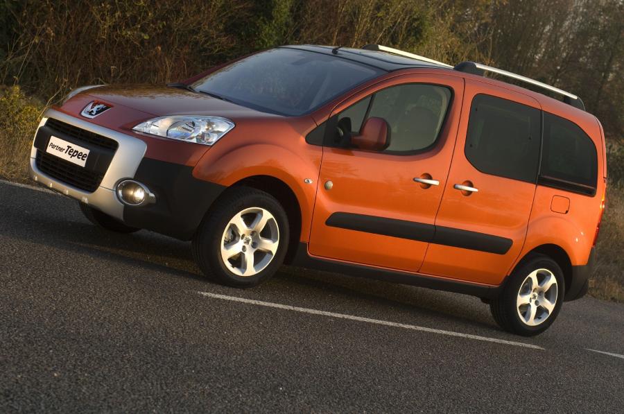  Peugeot Partner Tepee OutDoor 2008 года  (фото 45 из 84)